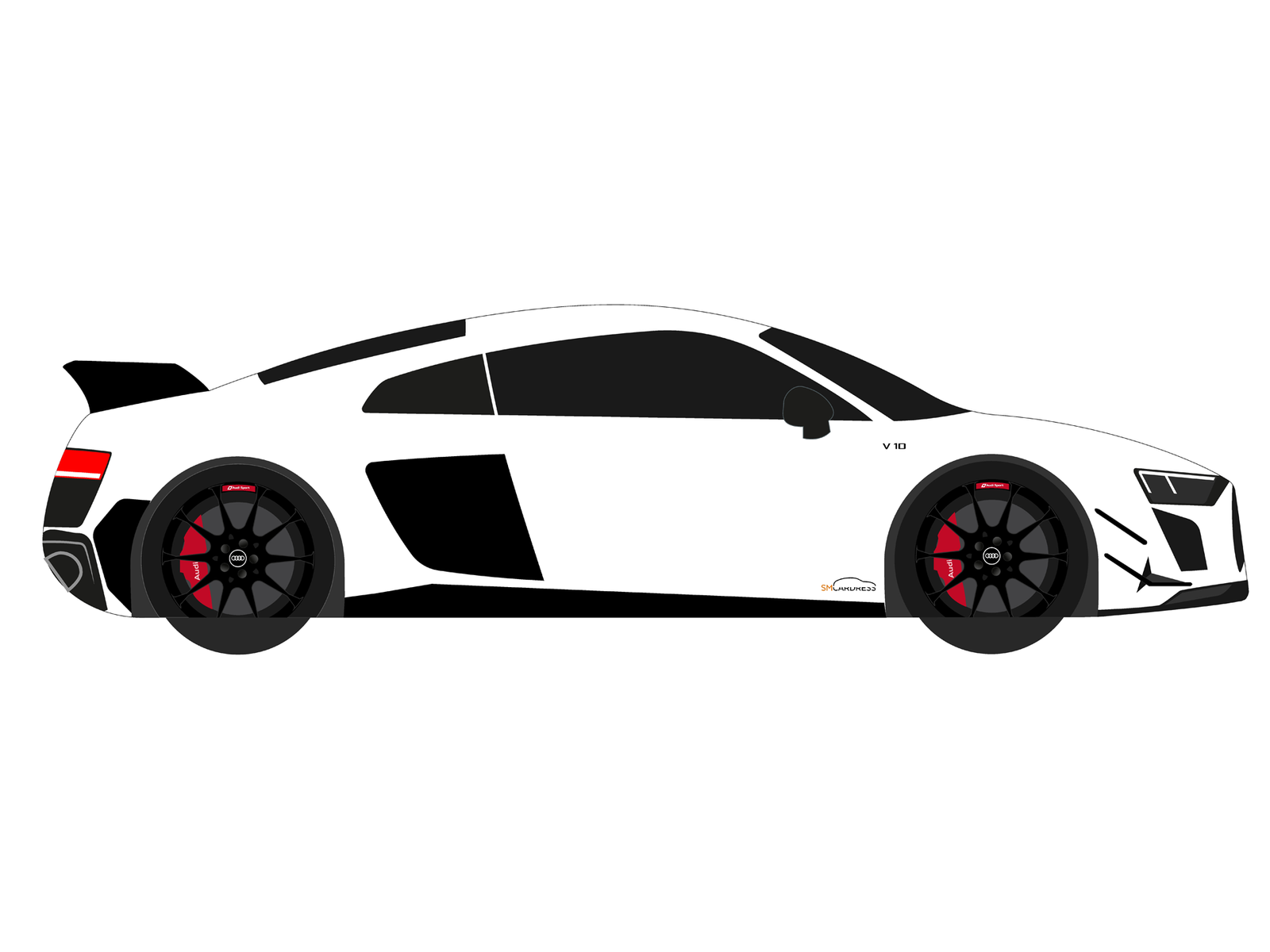 AudiR8GT-1