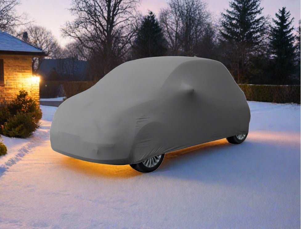 Gay_hatchback_outdoor_premium_car_cover ##carcover## ##bespokecarcover## ##outdoorcarcover## ##waterproofcarcover##