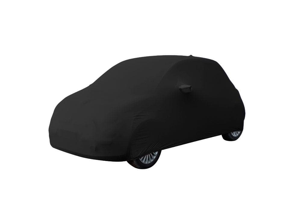 bespoke_black_hatchback_car_cover ##carcover## ##bespokecarcover## ##outdoorcarcover## ##waterproofcarcover##